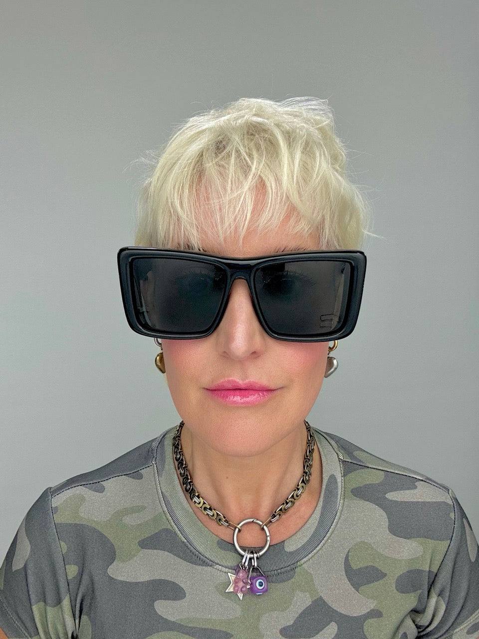 Saint Laurent SL 900 Howl 001 Black