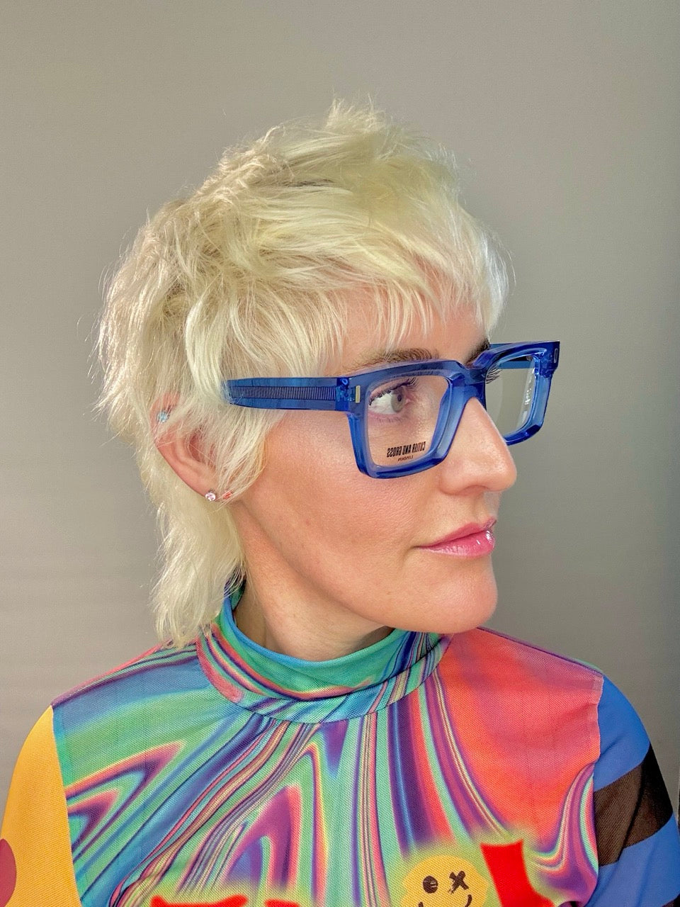 Cutler and Gross CGOP 1386 A7 Blue Crystal Optical