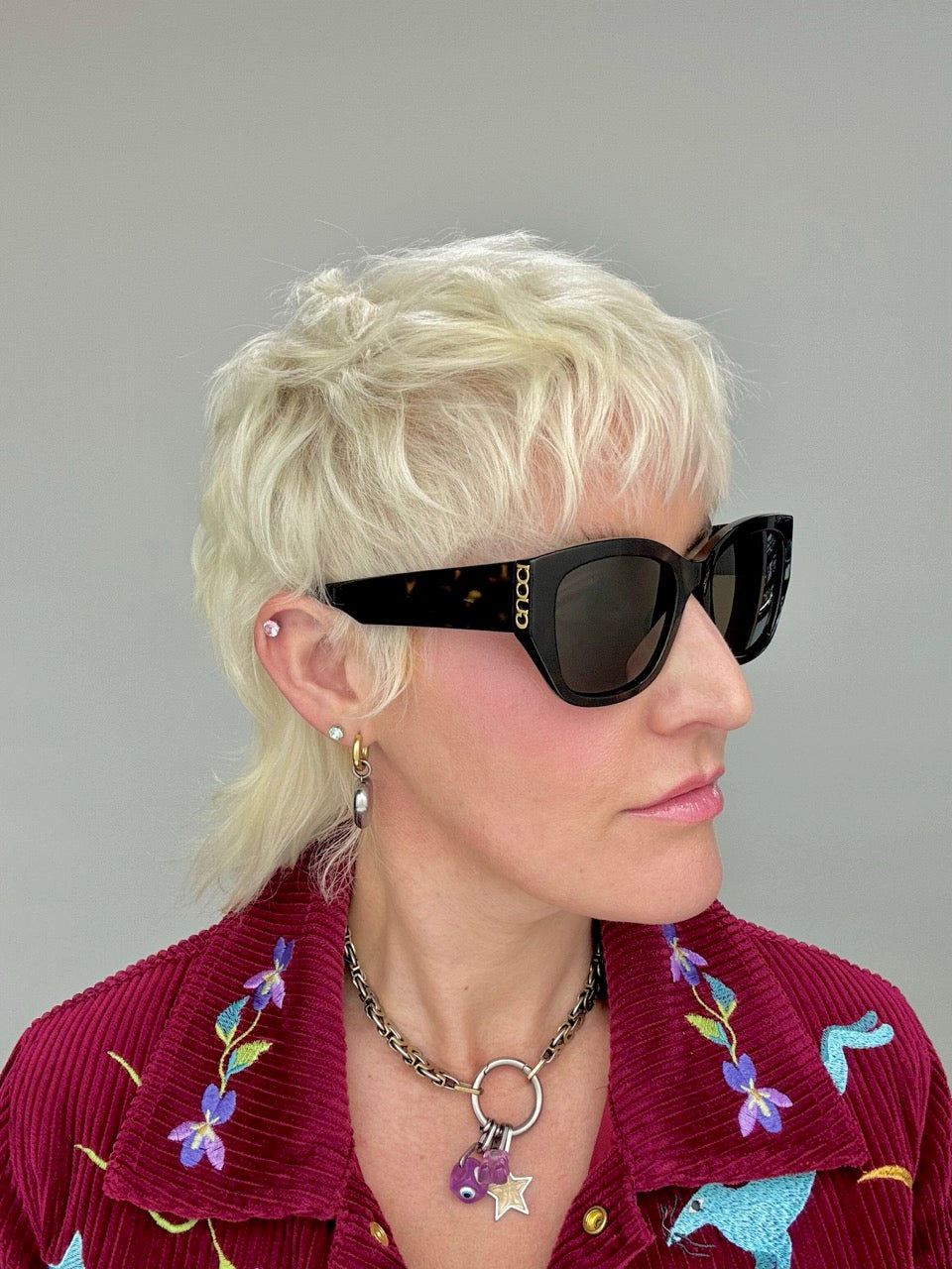 Gucci GG 2043 002 Havana