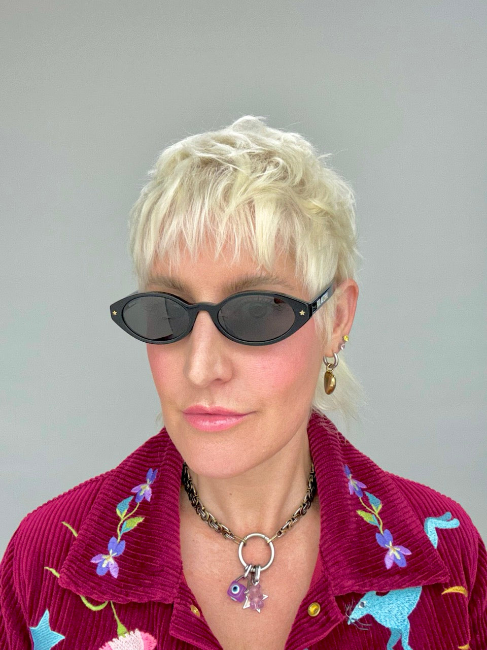 Dior Pacific R1 I Black Grey