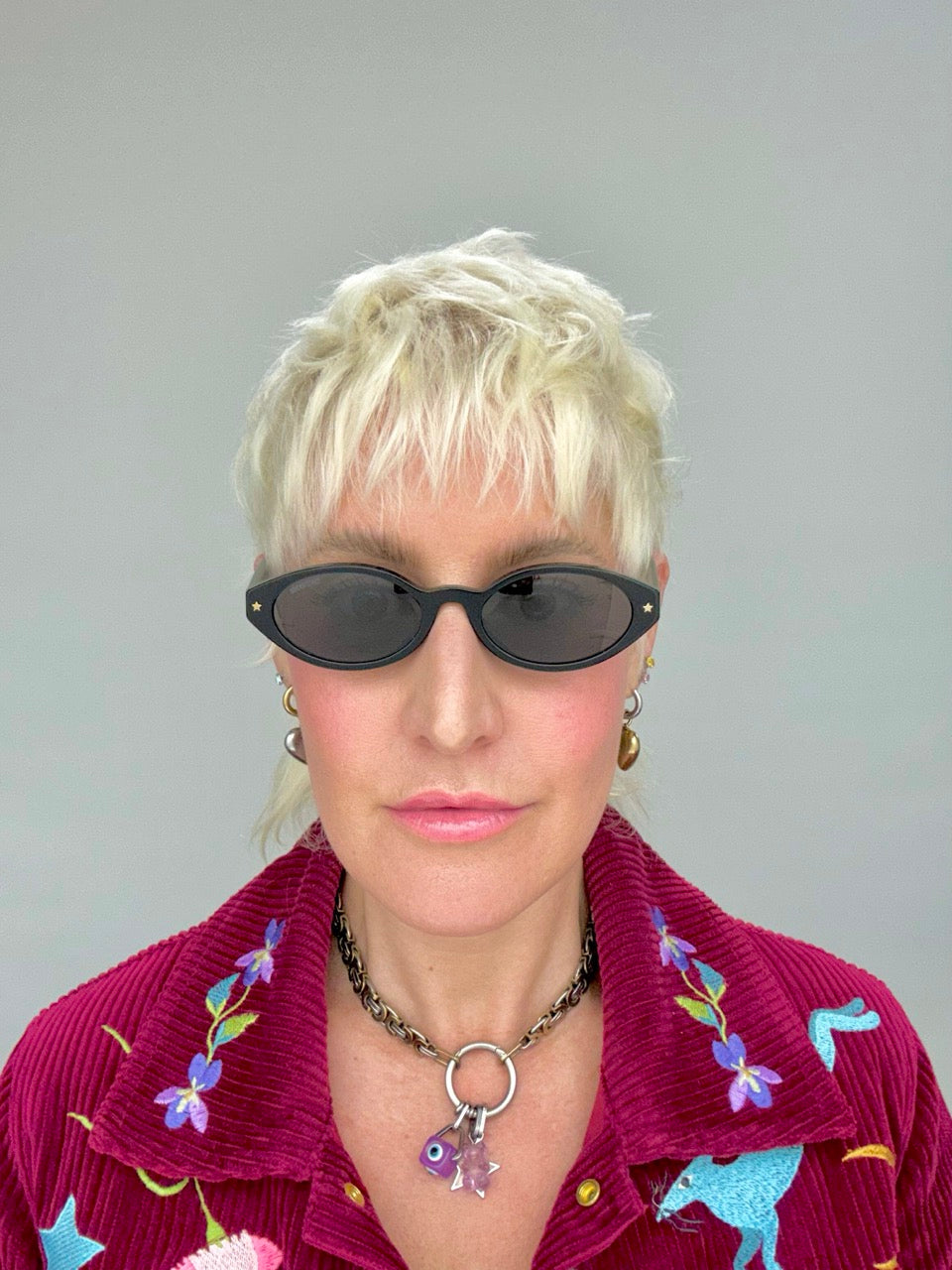 Dior Pacific R1 I Black Grey