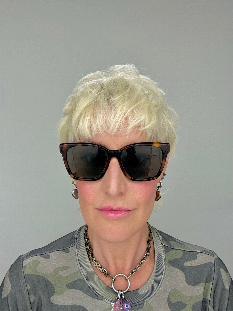 Saint Laurent SL M 171F 003 Havana