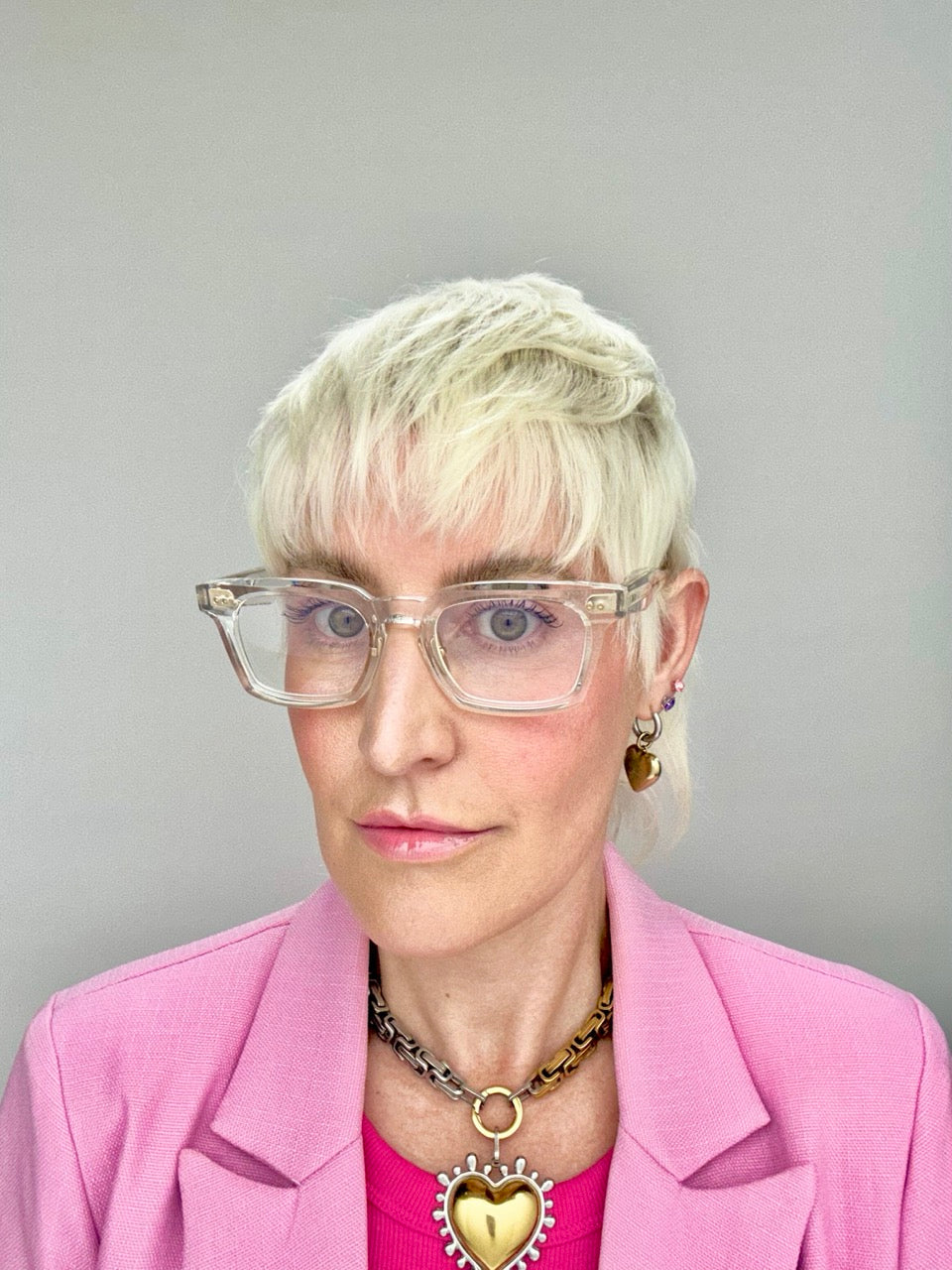 Dita Monolix DTX 750 A 03AF Crystal Clear Optical