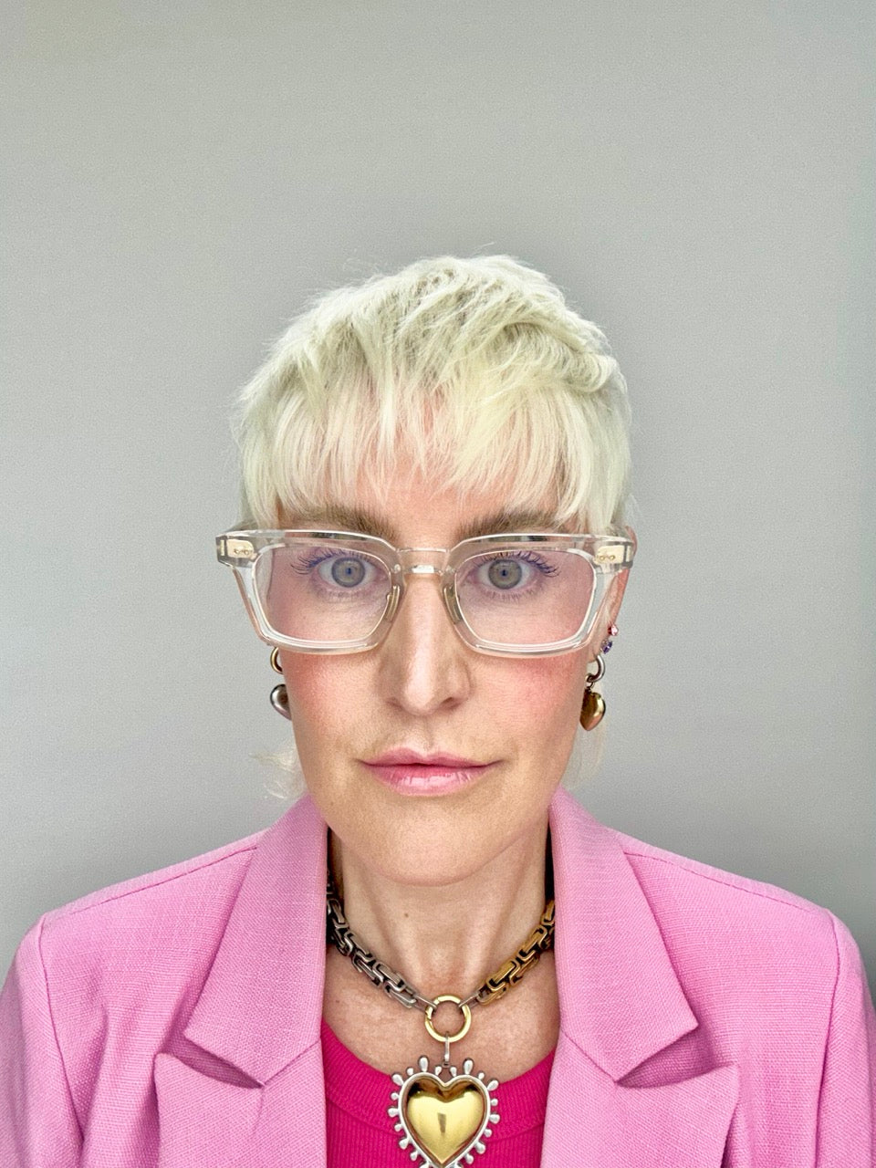 Dita Monolix DTX 750 A 03AF Crystal Clear Optical