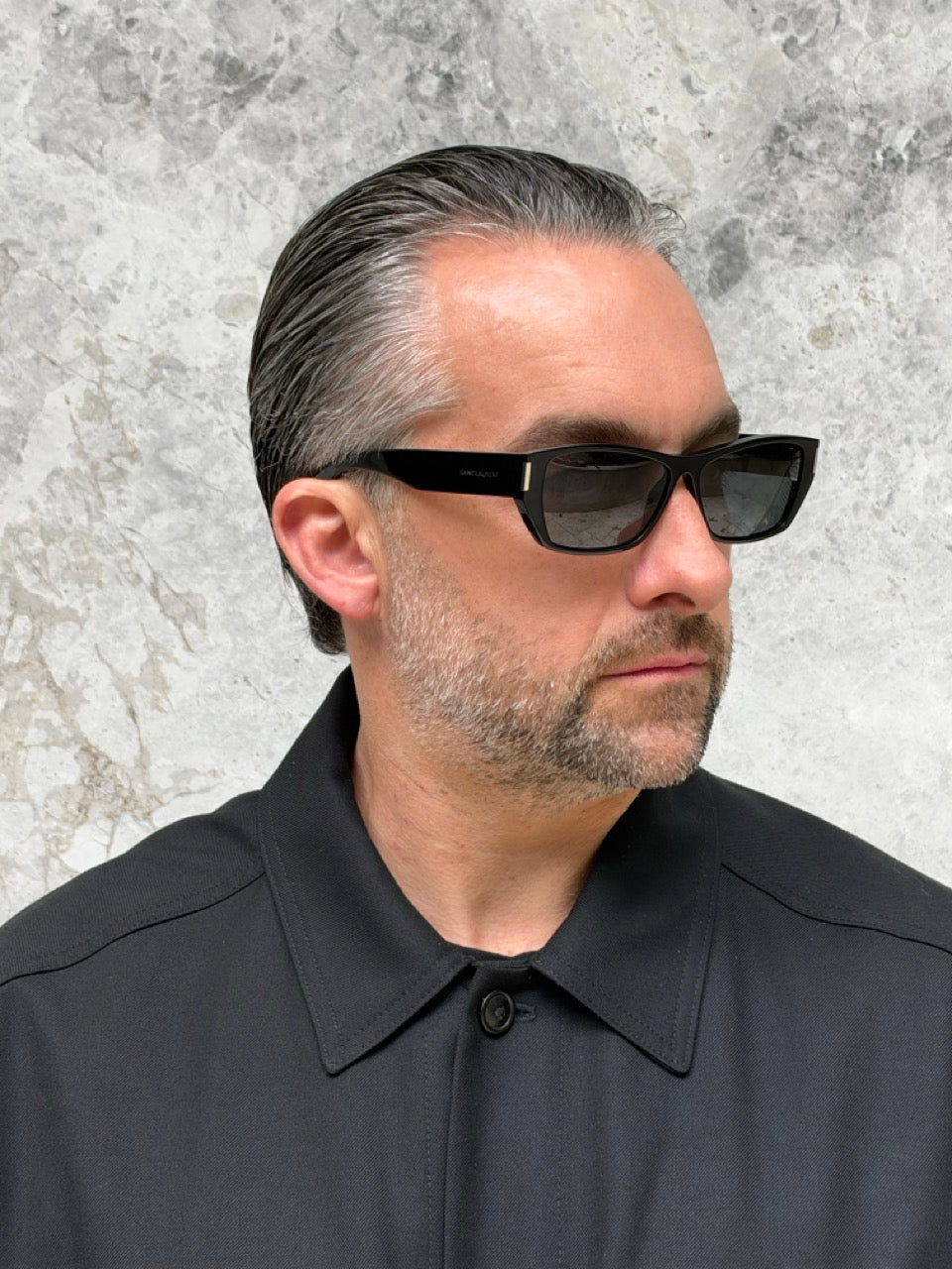 Saint Laurent SL 928 001 Black