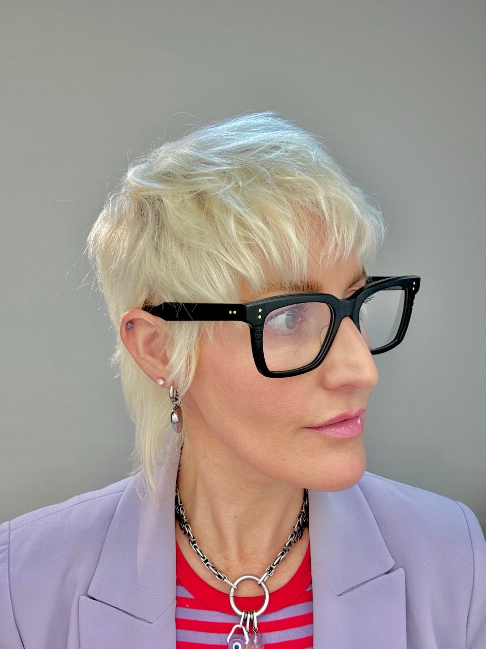 Dita Sequoia DTX 757 A 01 Black Optical