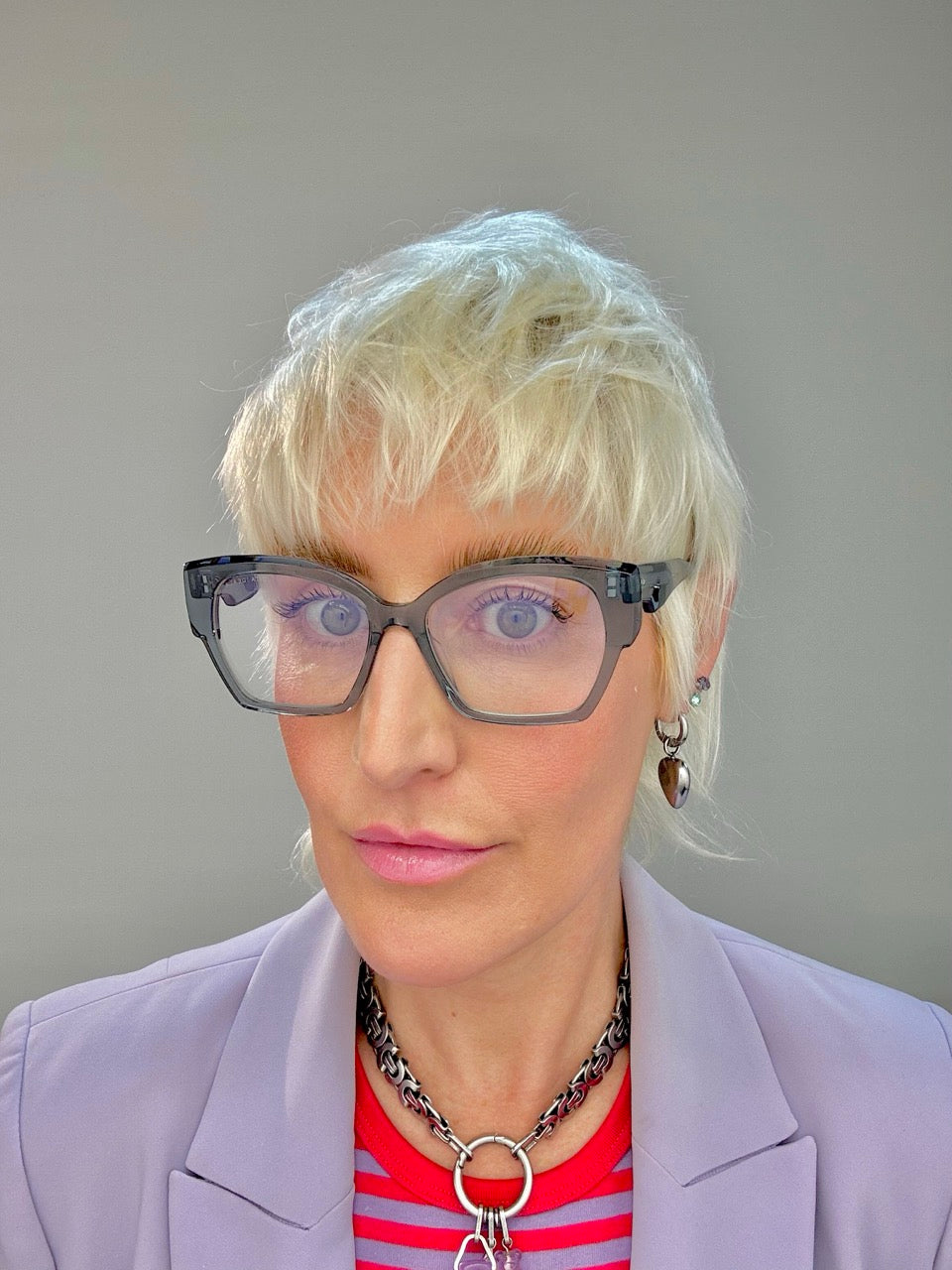 Dita Ideala DTS 743 A 03  Blue 54 Optical