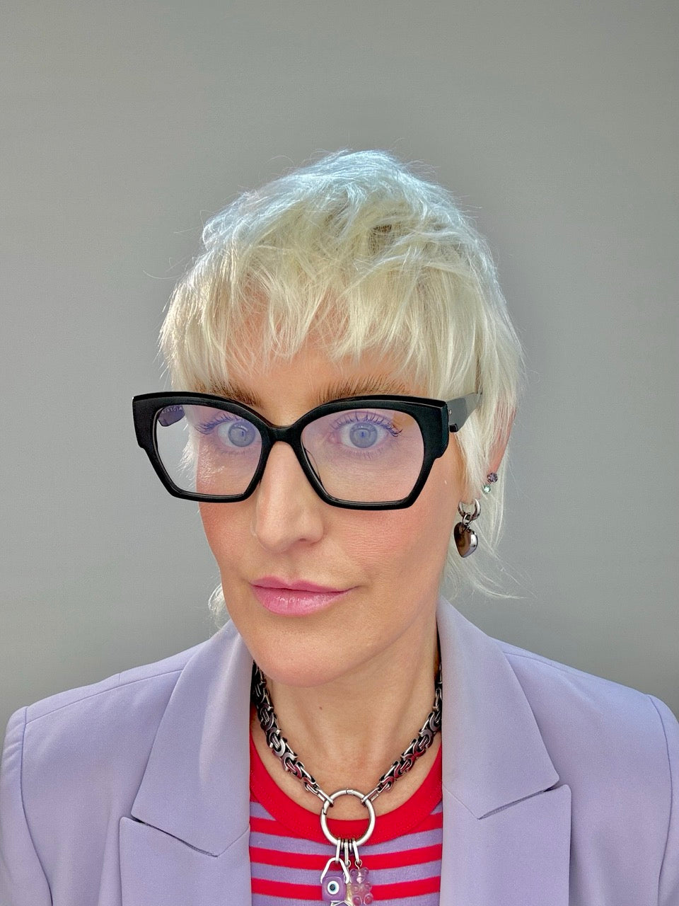Dita DTS 743 A 01 Ideala Black 54 Optical