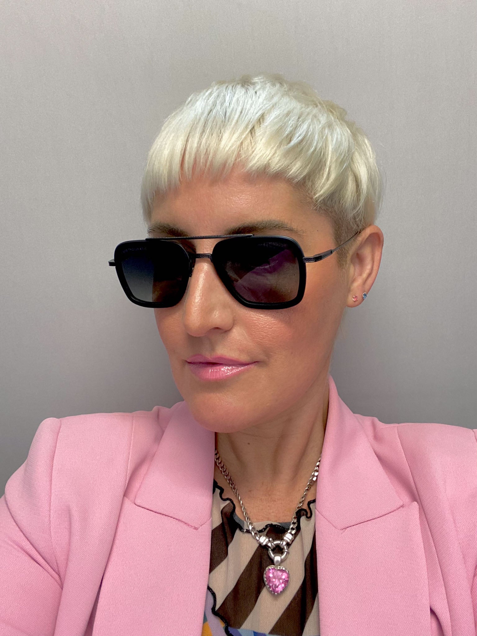 Dita Flight 006 7806 N Black Iron Matte Black Polarised