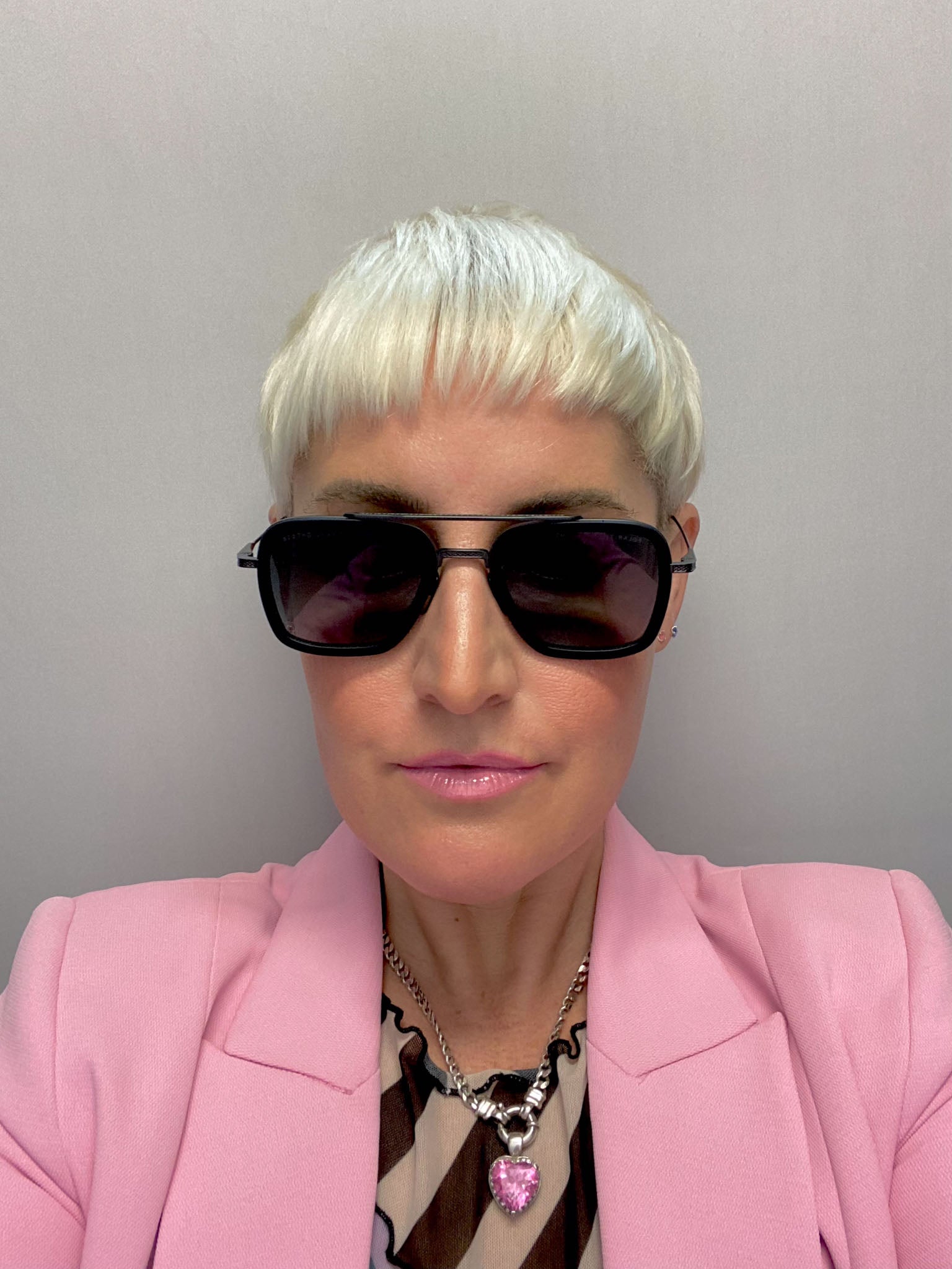 Dita Flight 006 7806 N Black Iron Matte Black Polarised