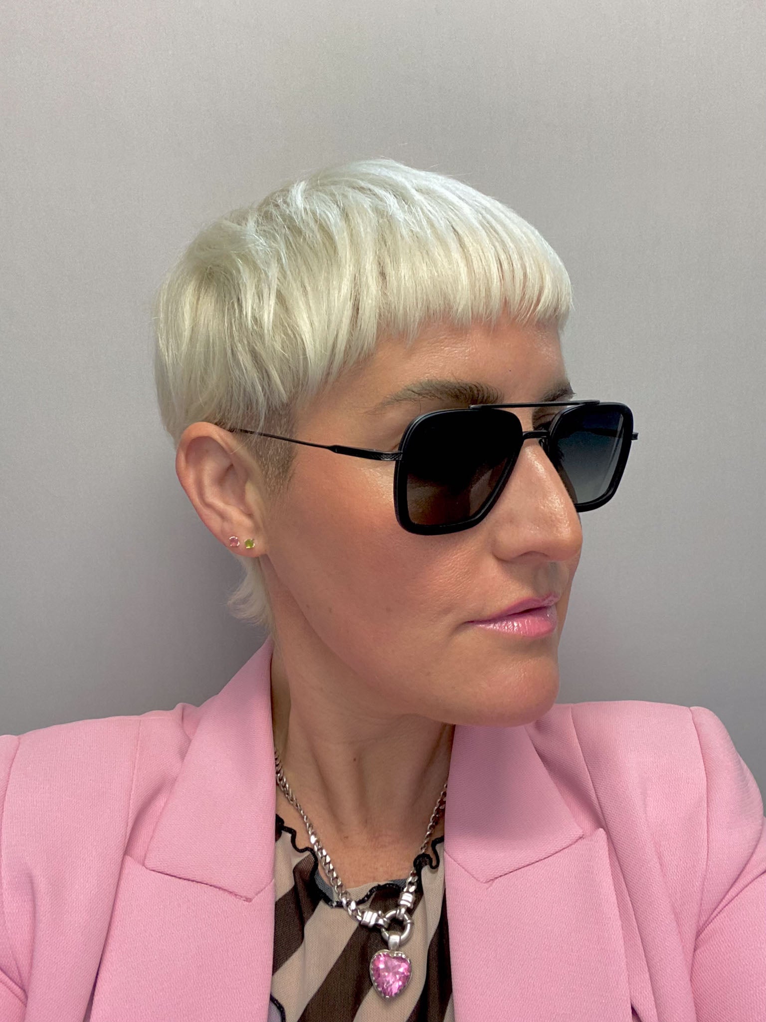 Dita Flight 006 7806 N Black Iron Matte Black Polarised