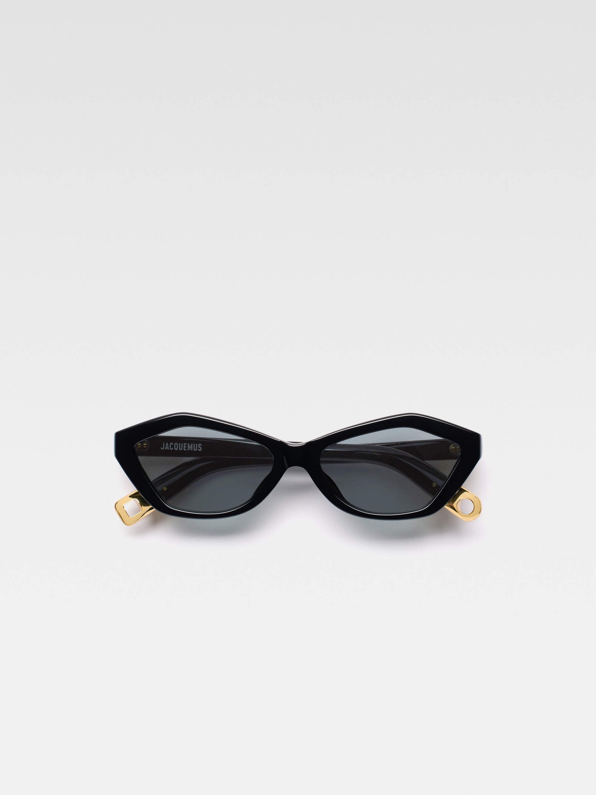 Jacquemus 42 C1 Bambino Black Gold