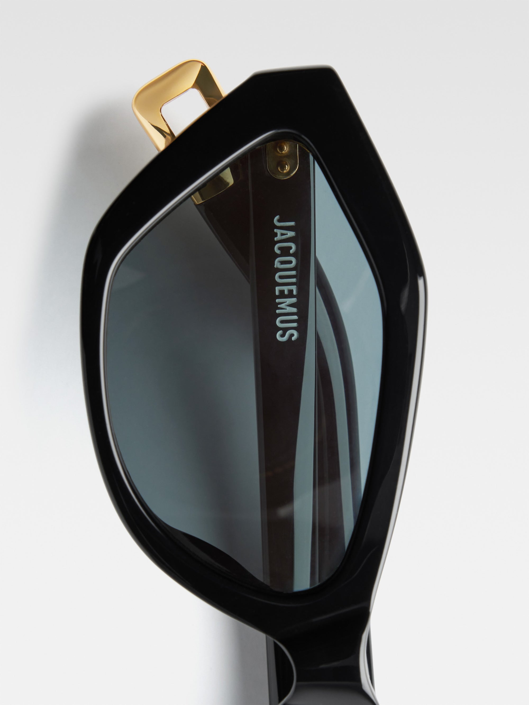 Jacquemus 42 C1 Bambino Black Gold