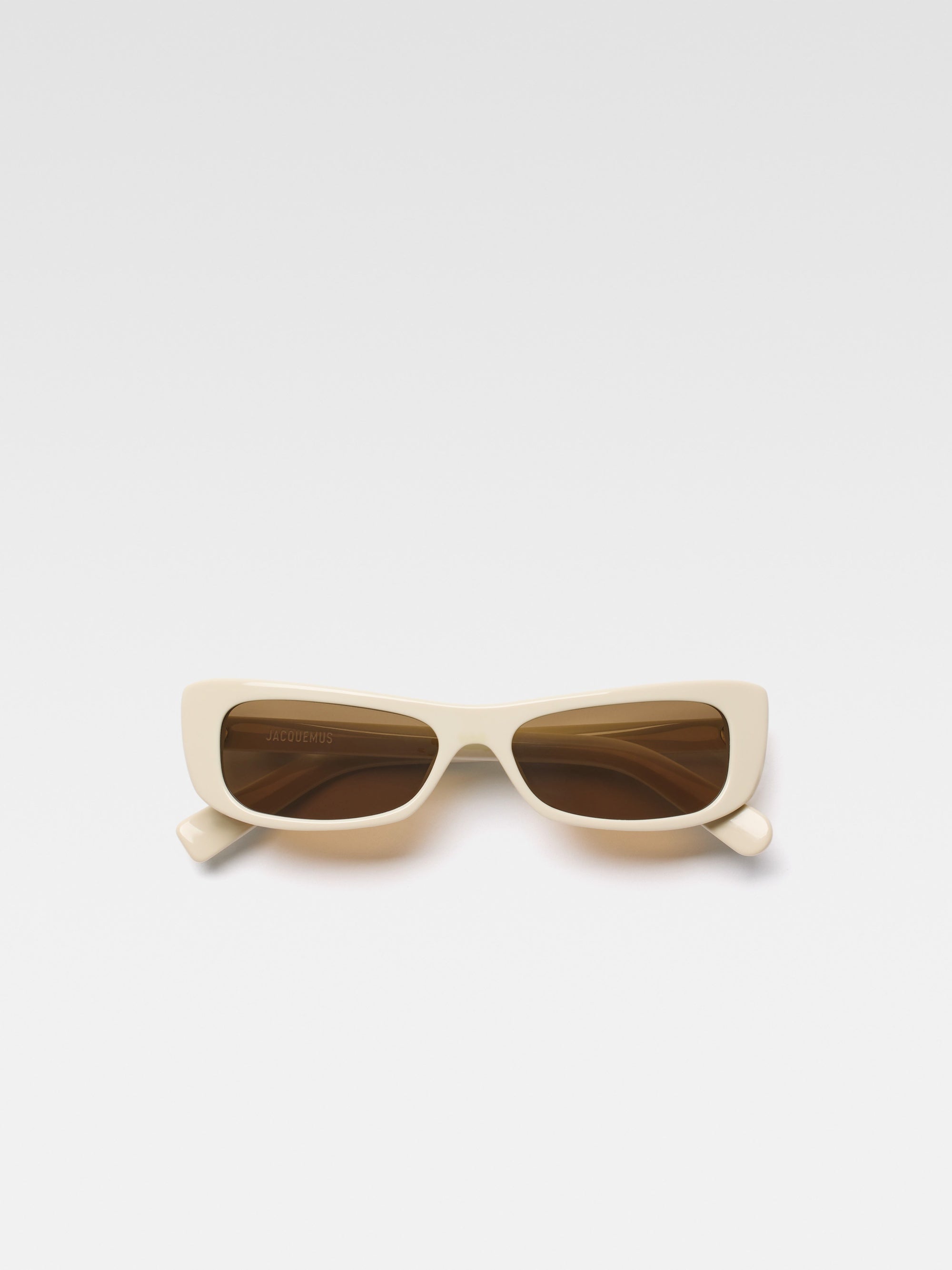 Jacquemus 55 C1 Capri Beige Gold