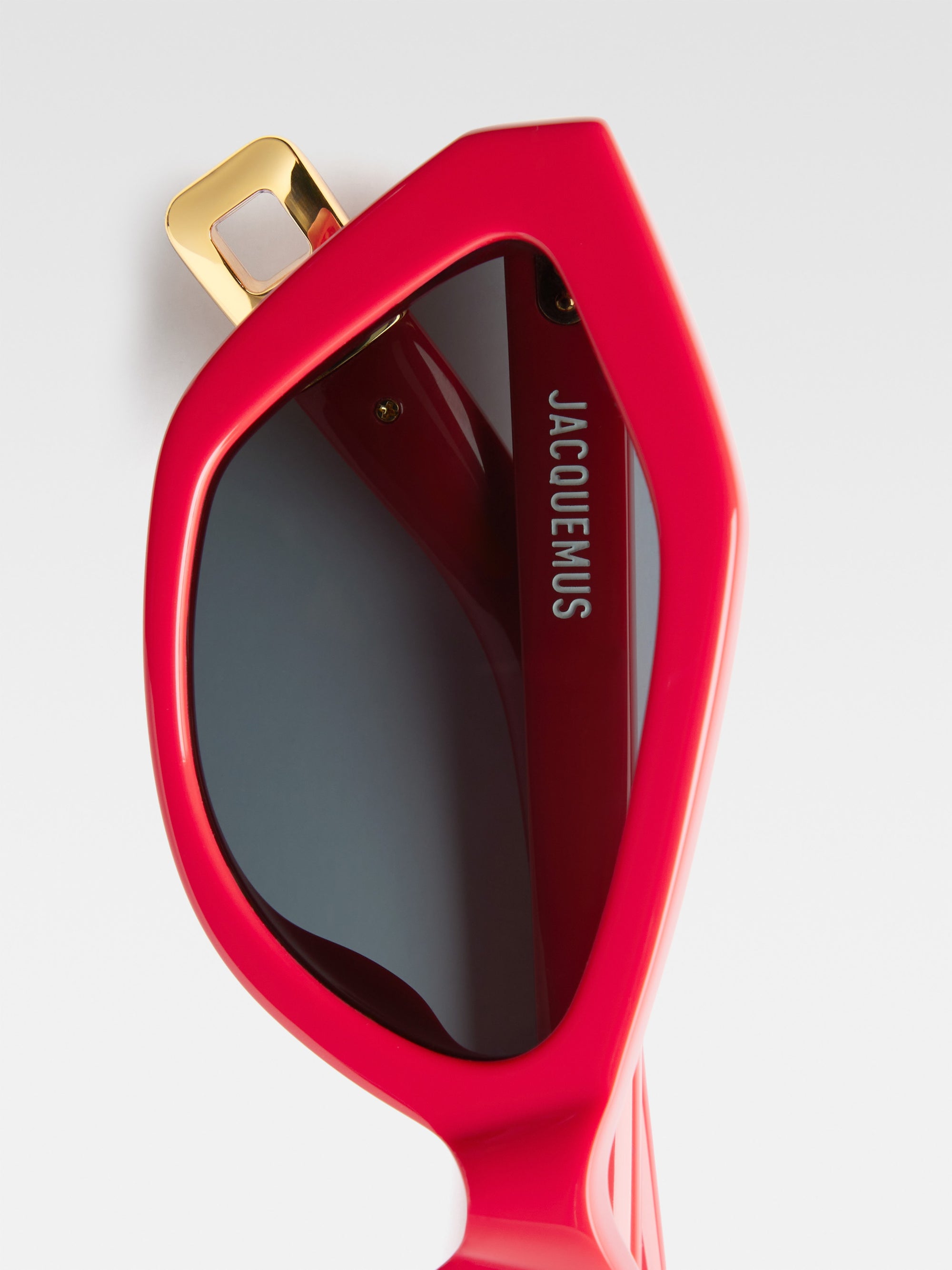 Jacquemus 42 C2 Bambino Red Gold