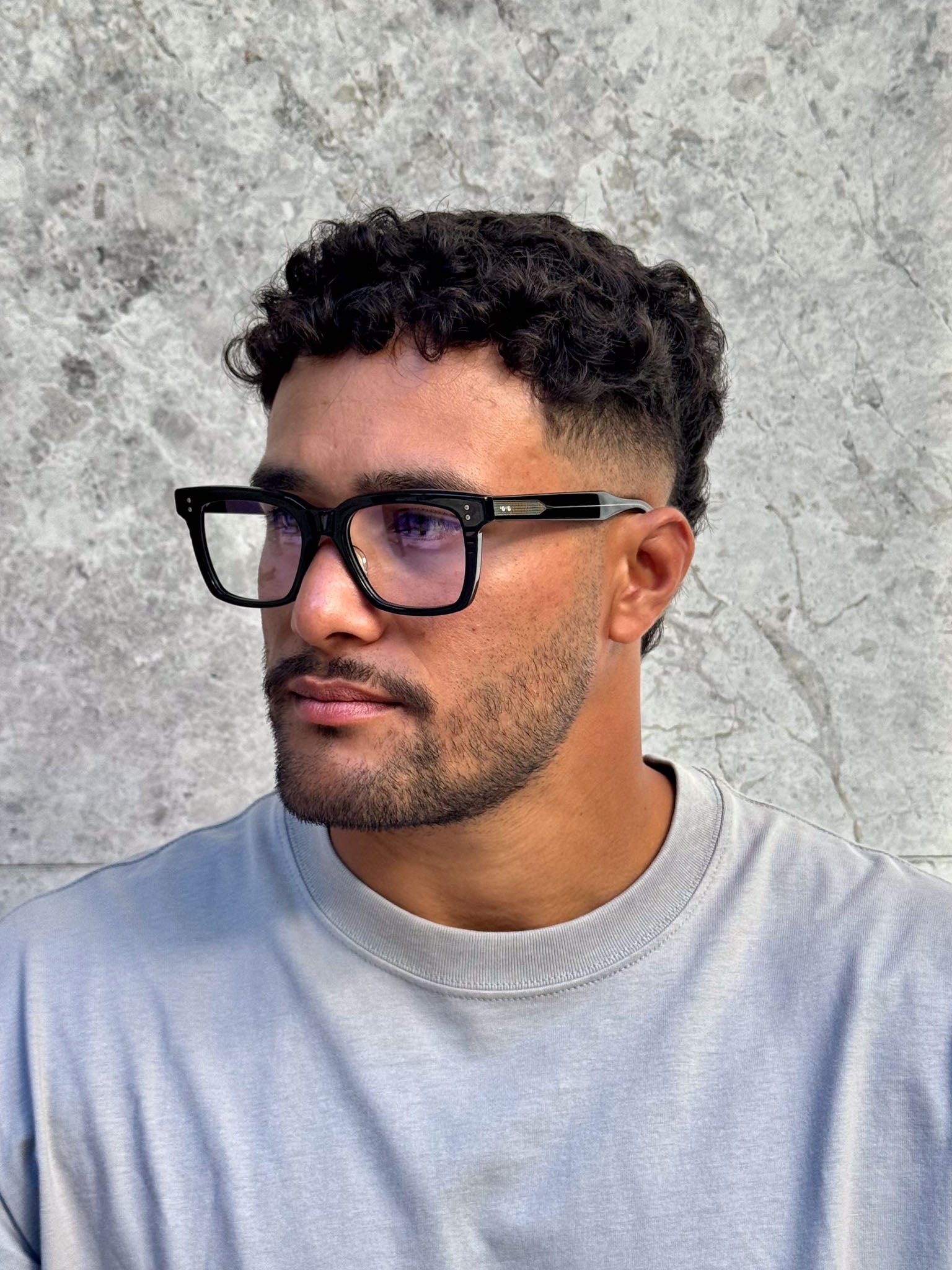 Dita Sequoia DTX 757 A 01 Black Optical