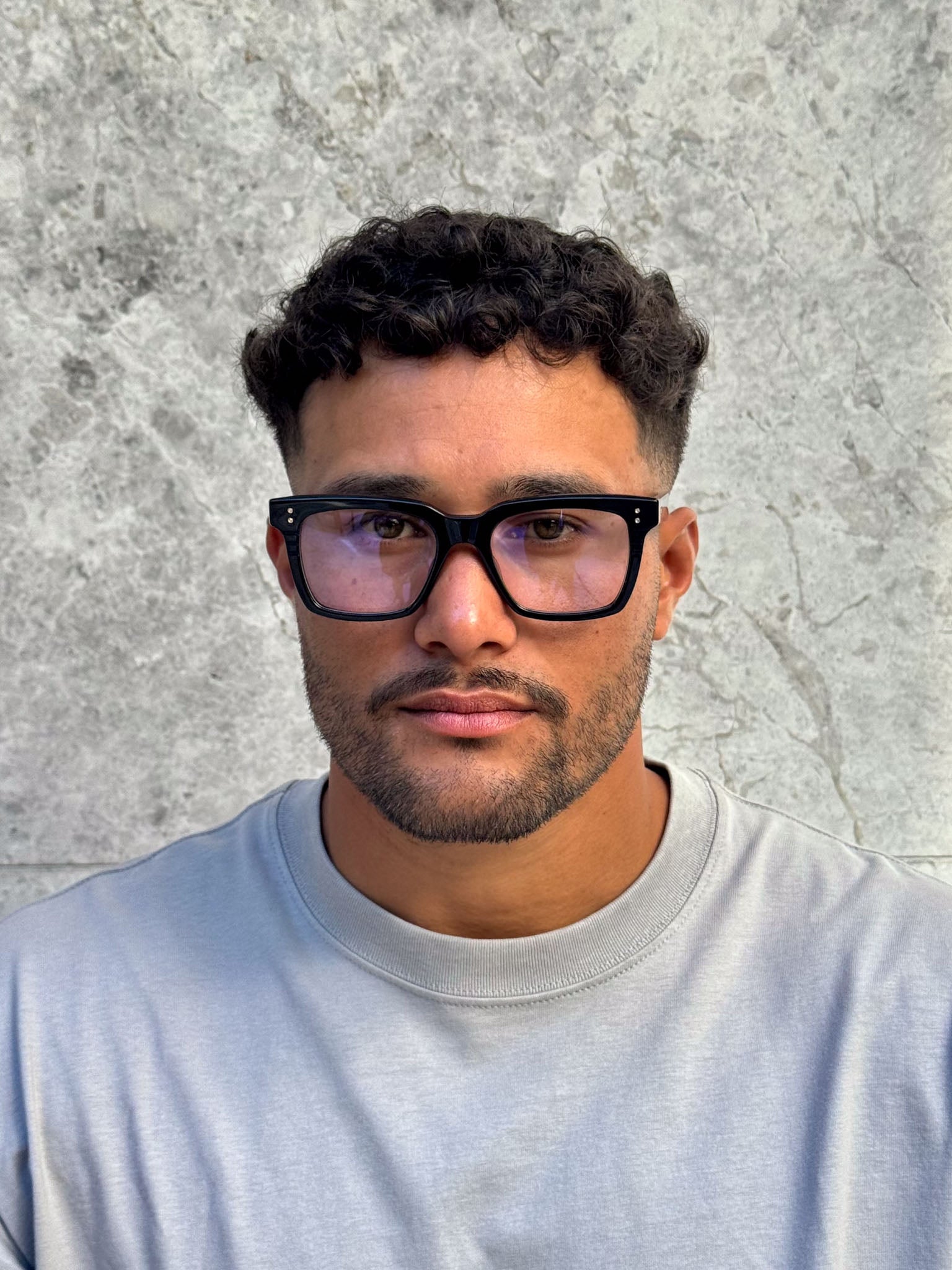 Dita Sequoia DTX 757 A 01 Black Optical