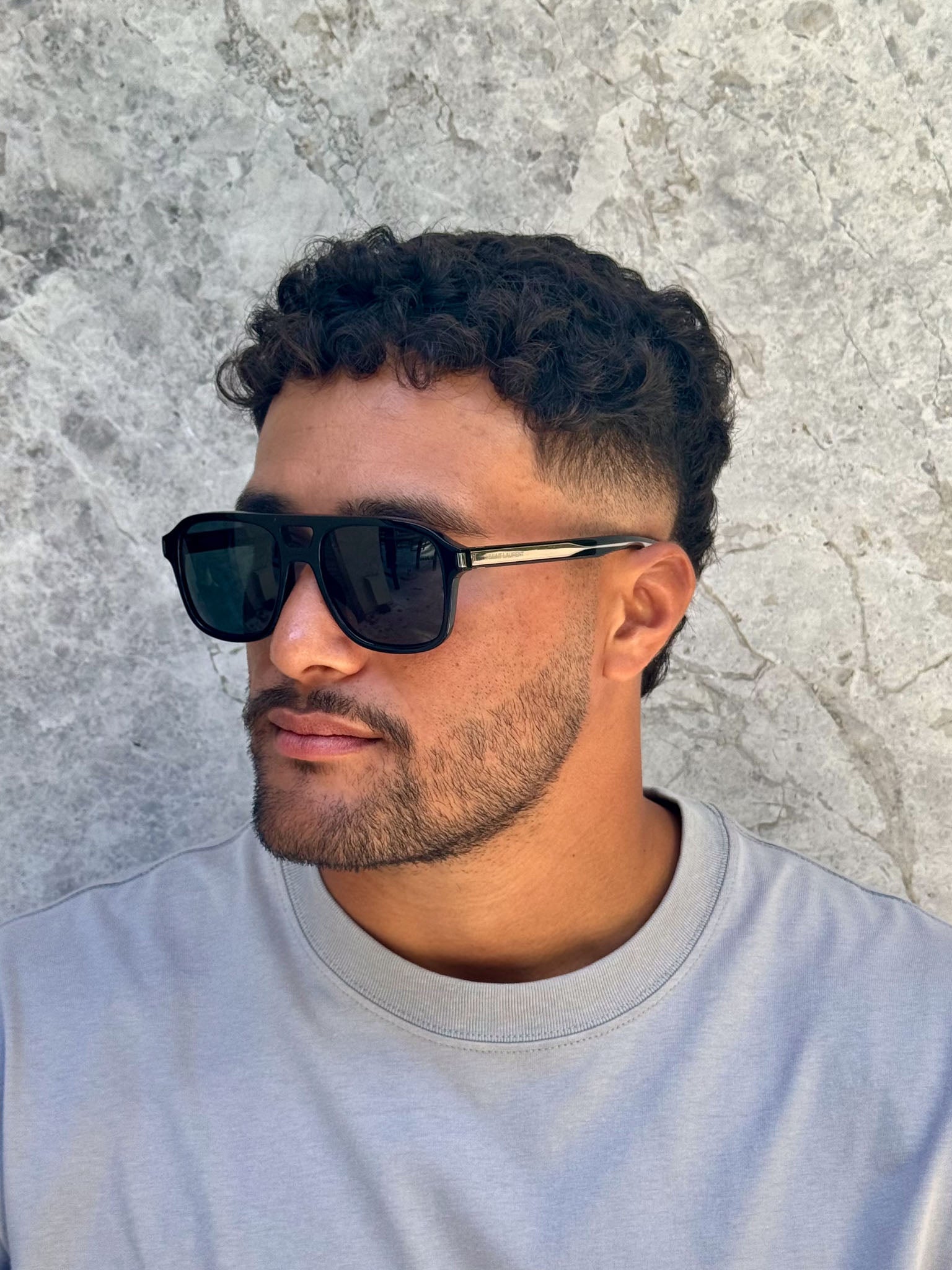 Saint Laurent SL 881 001 Black