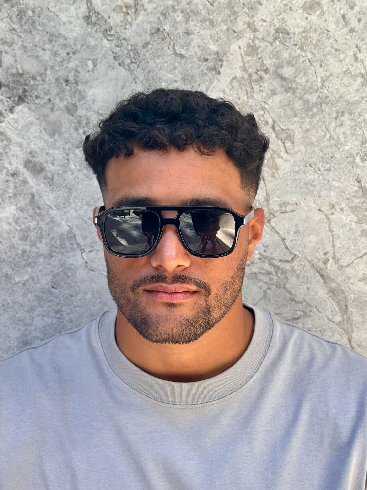 Saint Laurent SL 881 001 Black