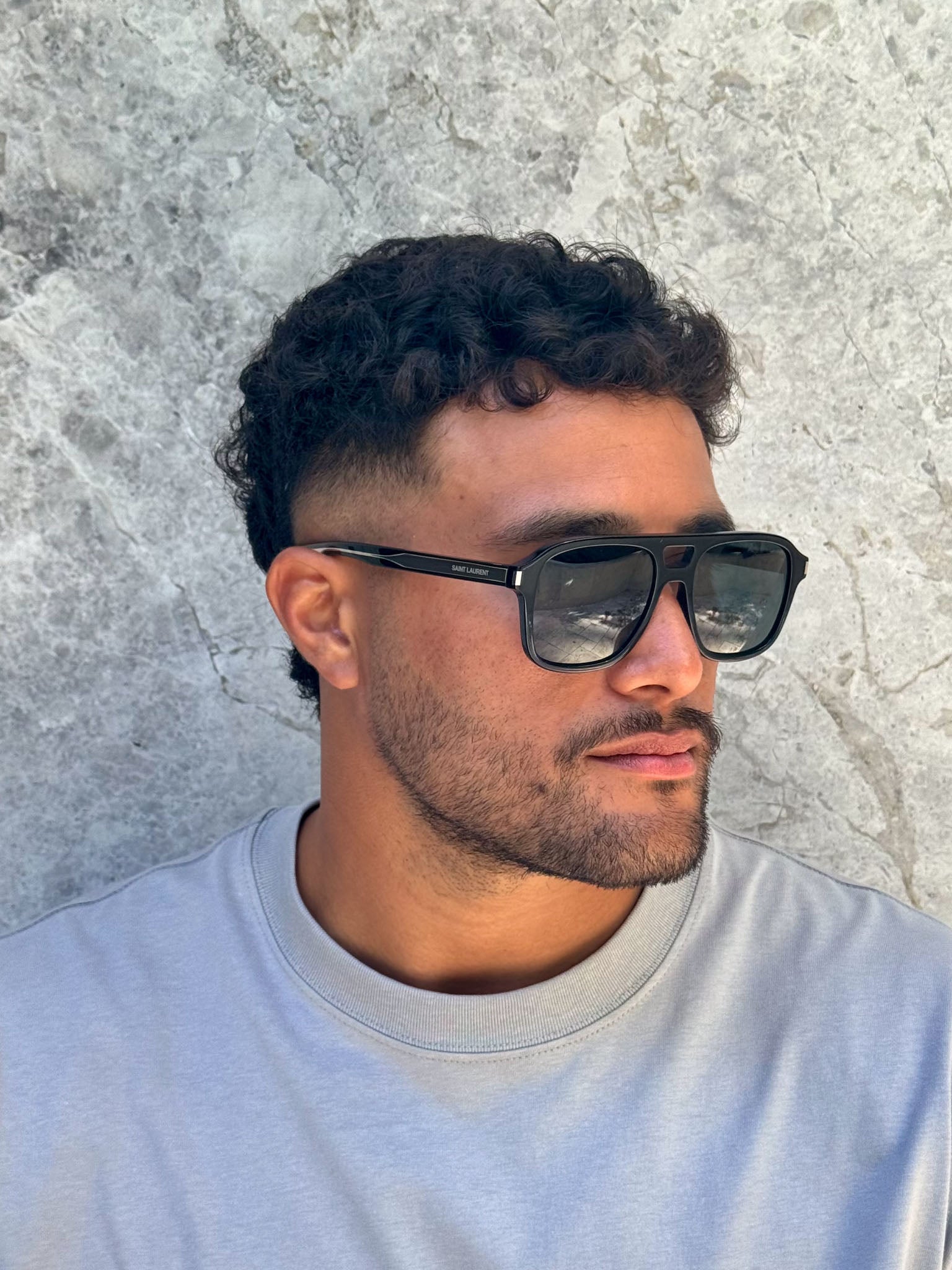 Saint Laurent SL 881 001 Black