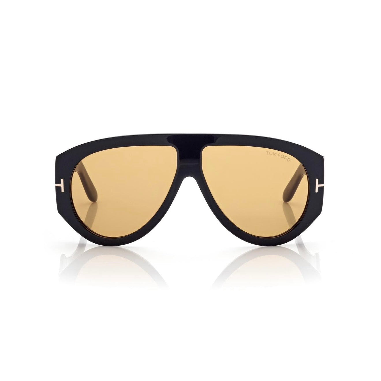 Tom Ford FT 1044 01E Bronson Black Brown