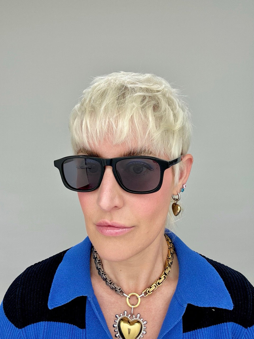 Maison Margiela MM6 GM5 Lunette 8 Black