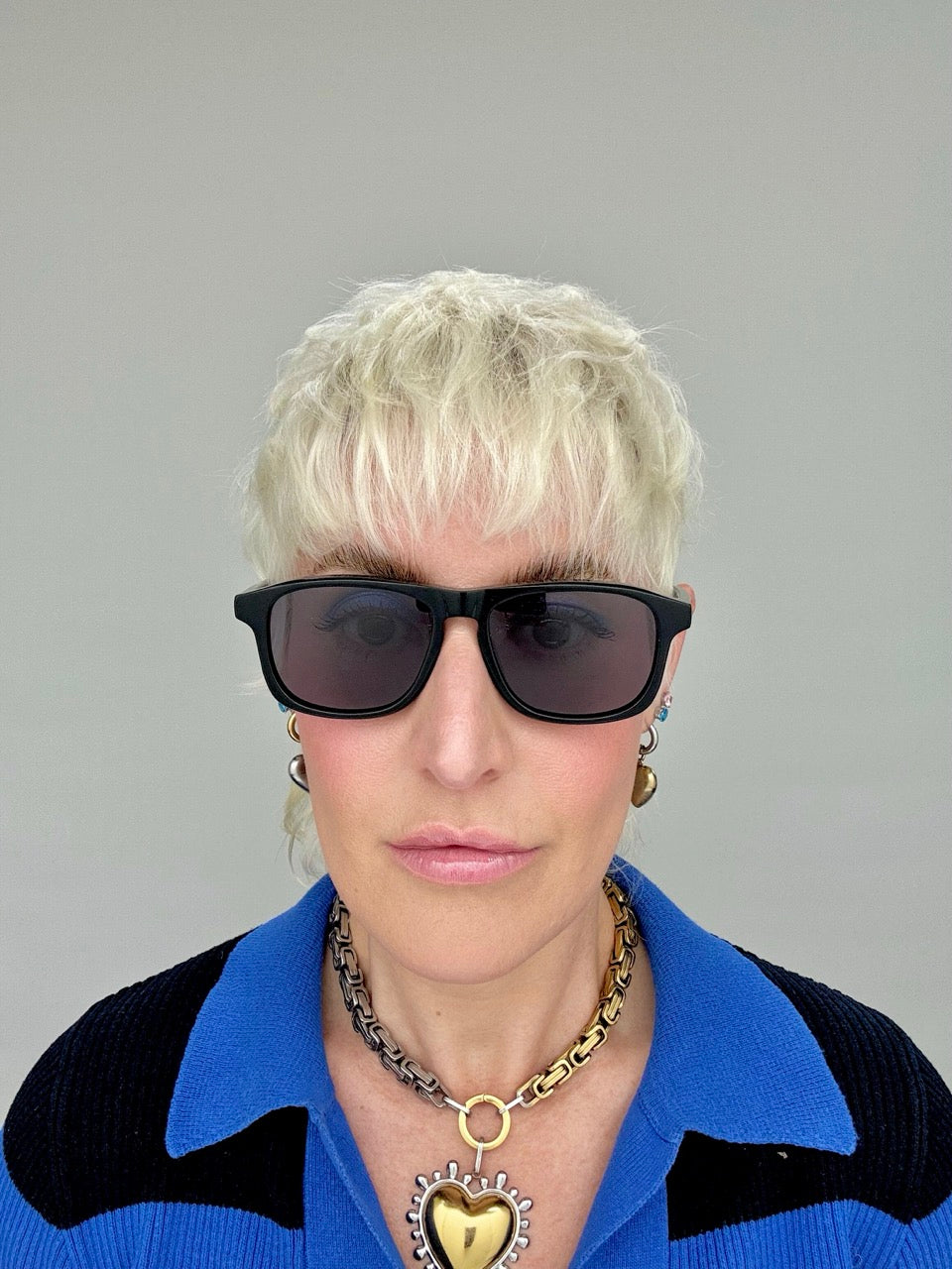 Maison Margiela MM6 GM5 Lunette 8 Black