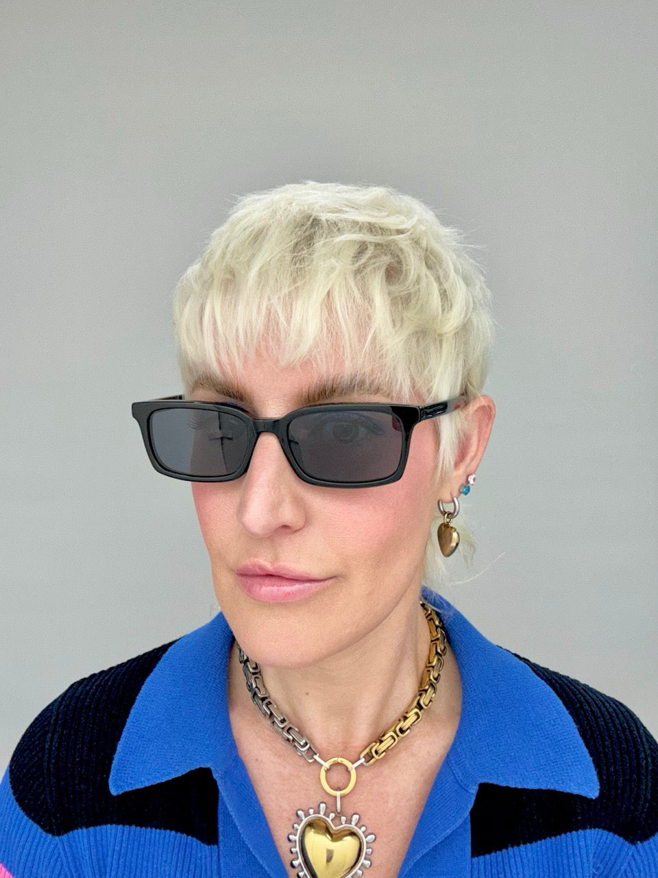 Maison Margiela MM6 BW3 Lunettes 5 Black