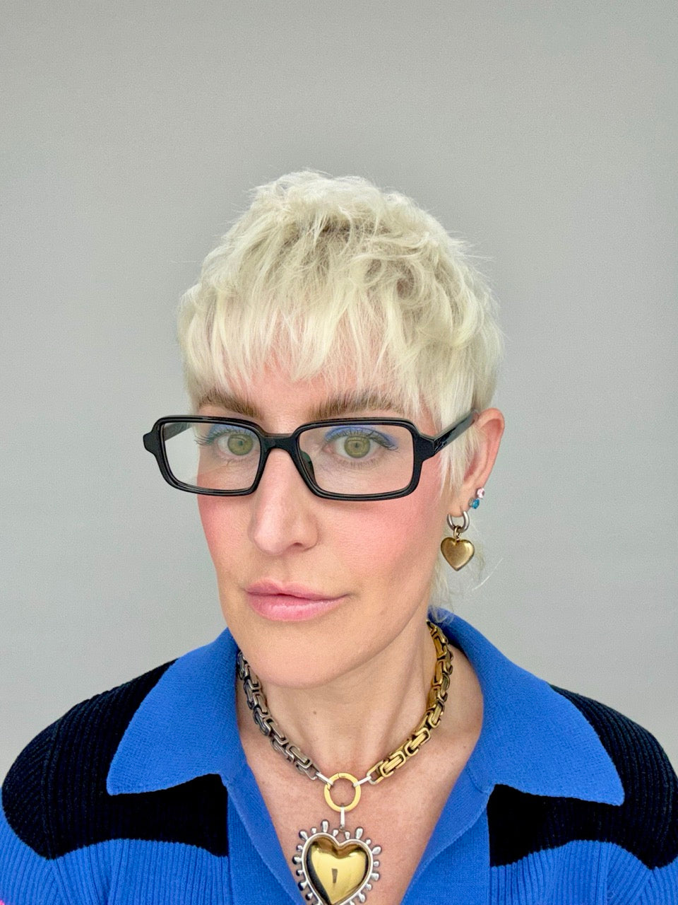 Maison Margiela MM6 CHD Lunettes 10 Black Optical