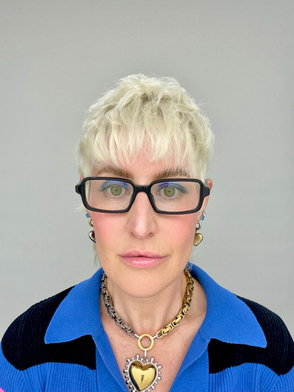 Maison Margiela MM6 CHD Lunettes 10 Black Optical