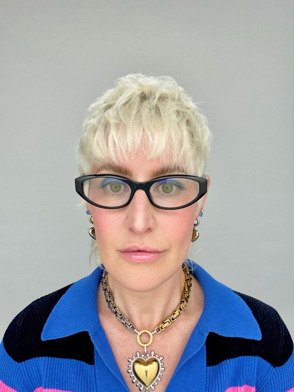 Maison Margiela MM6 WC9 Lunettes 9 Black Optical