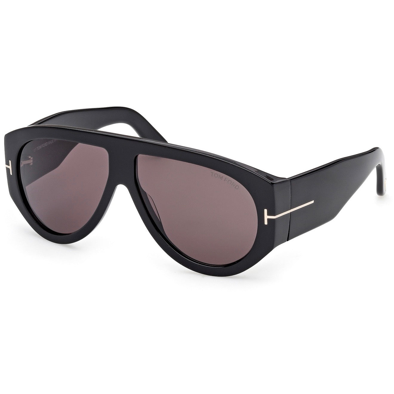 Tom Ford 1044 01A Bronson Black Grey