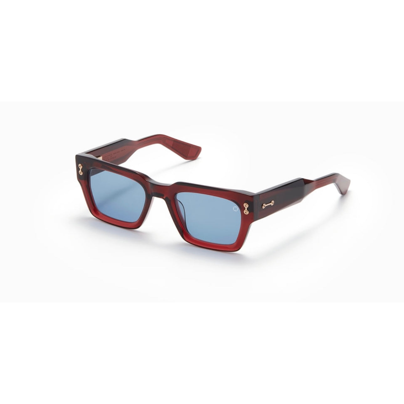 Akoni Cosmo AKS 114B Crystal Burgundy White Gold Blue