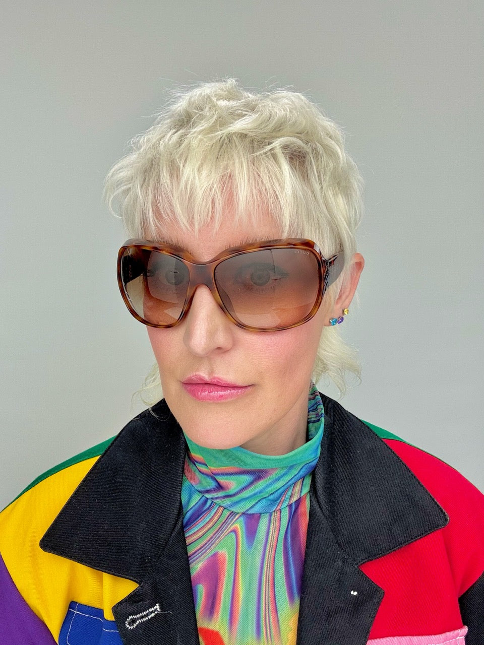 Gucci GG 2176 002 Tortoise
