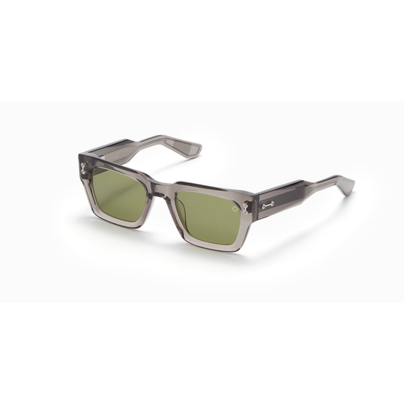 Akoni Cosmo  AKS 114C 52 Crystal Grey Green