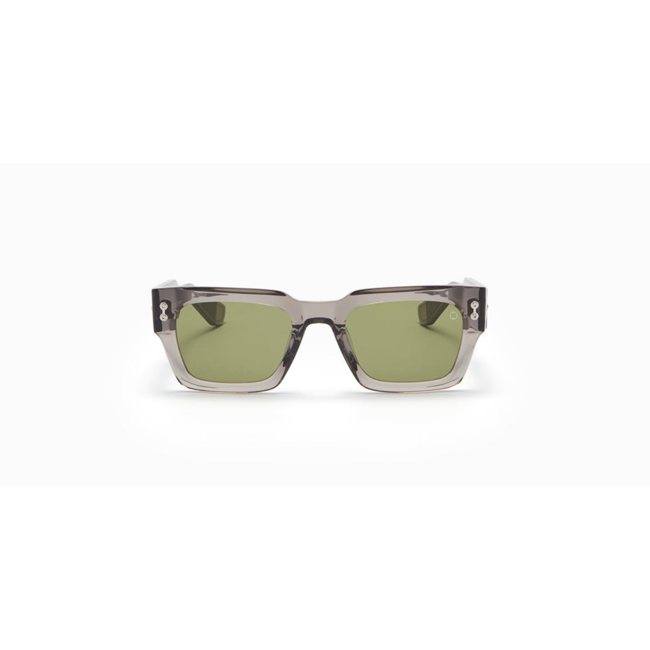 Akoni Cosmo  AKS 114C 52 Crystal Grey Green