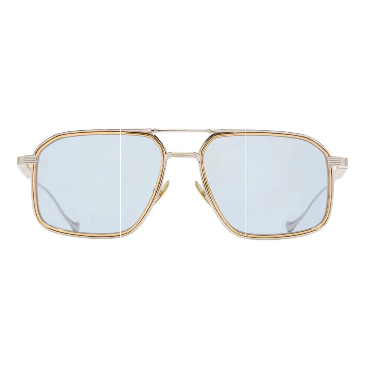 Cutler and Gross CGLT 1971 57 04 Silver Gold Blue