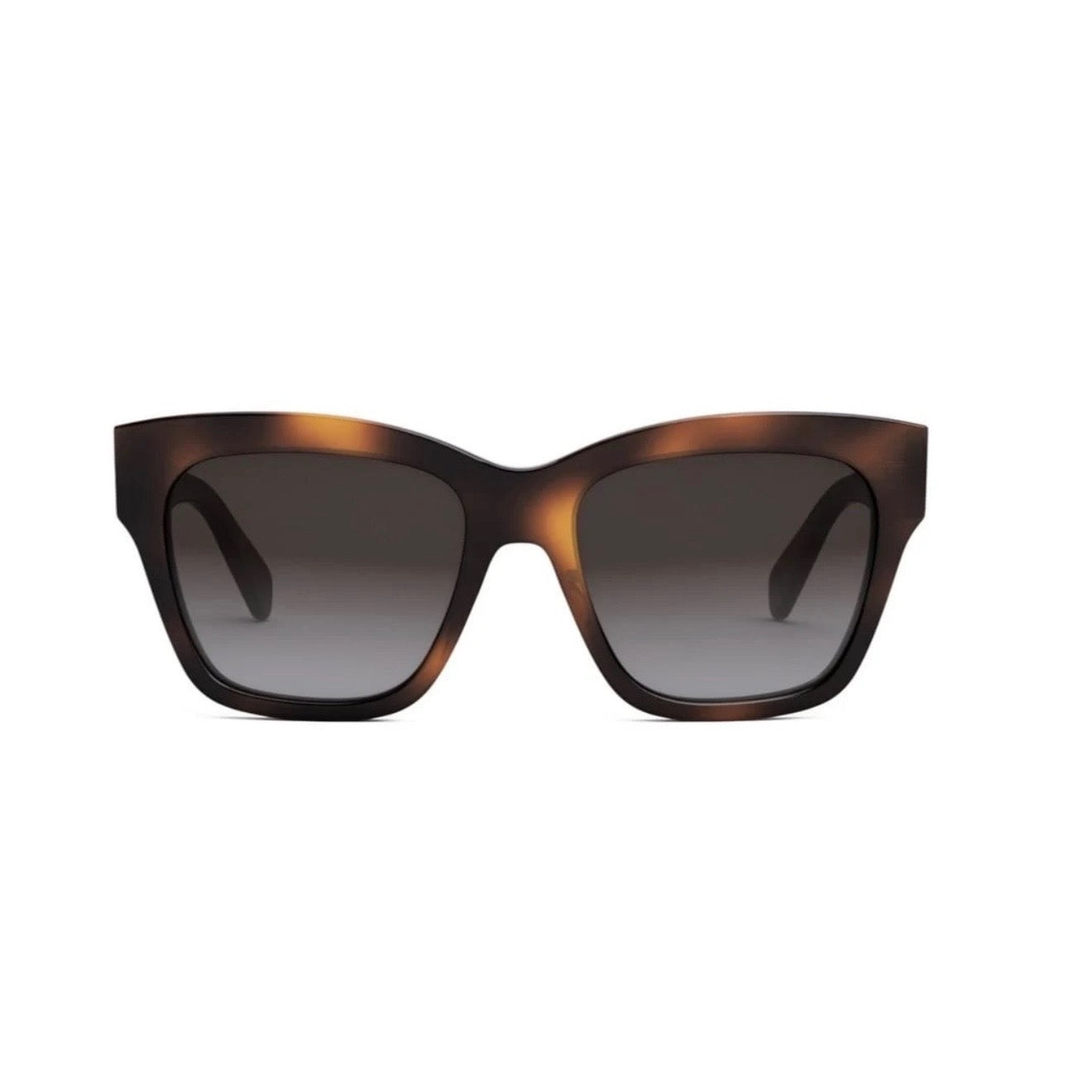 Celine CL 40253I 53K Triomphe Blonde Havana Grad