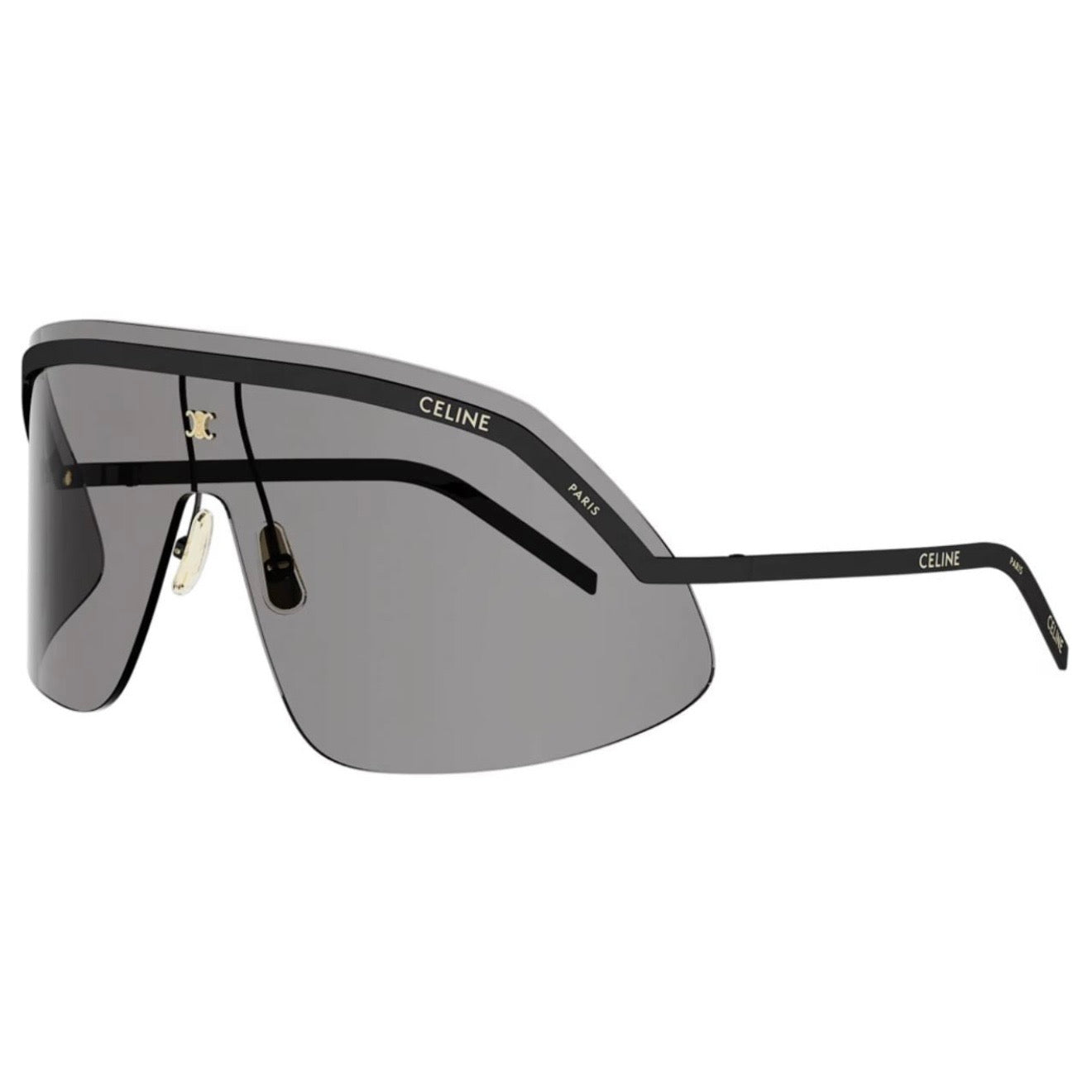 Celine CL 40350U 01A Morning Shade Black