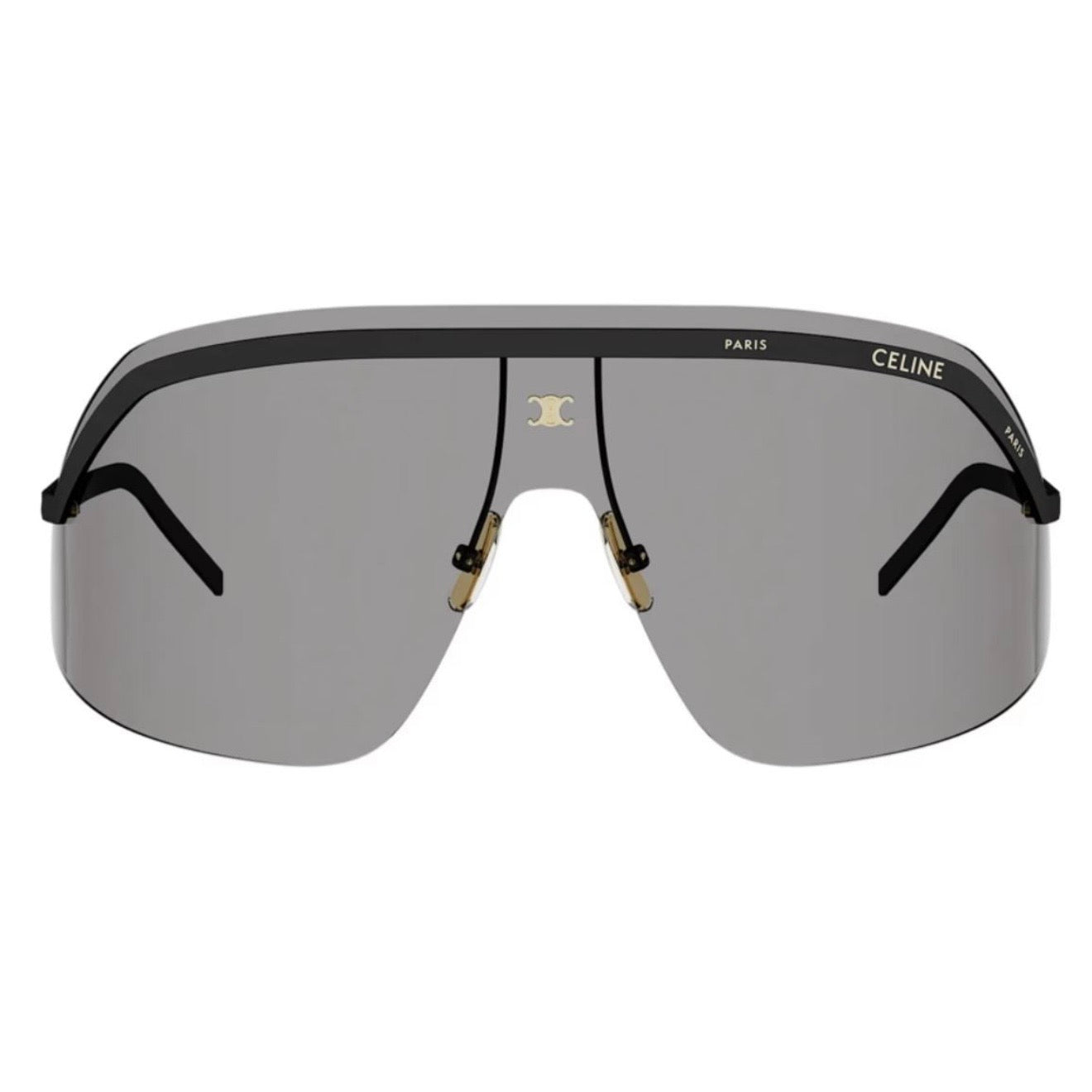 Celine CL 40350U 01A Morning Shade Black