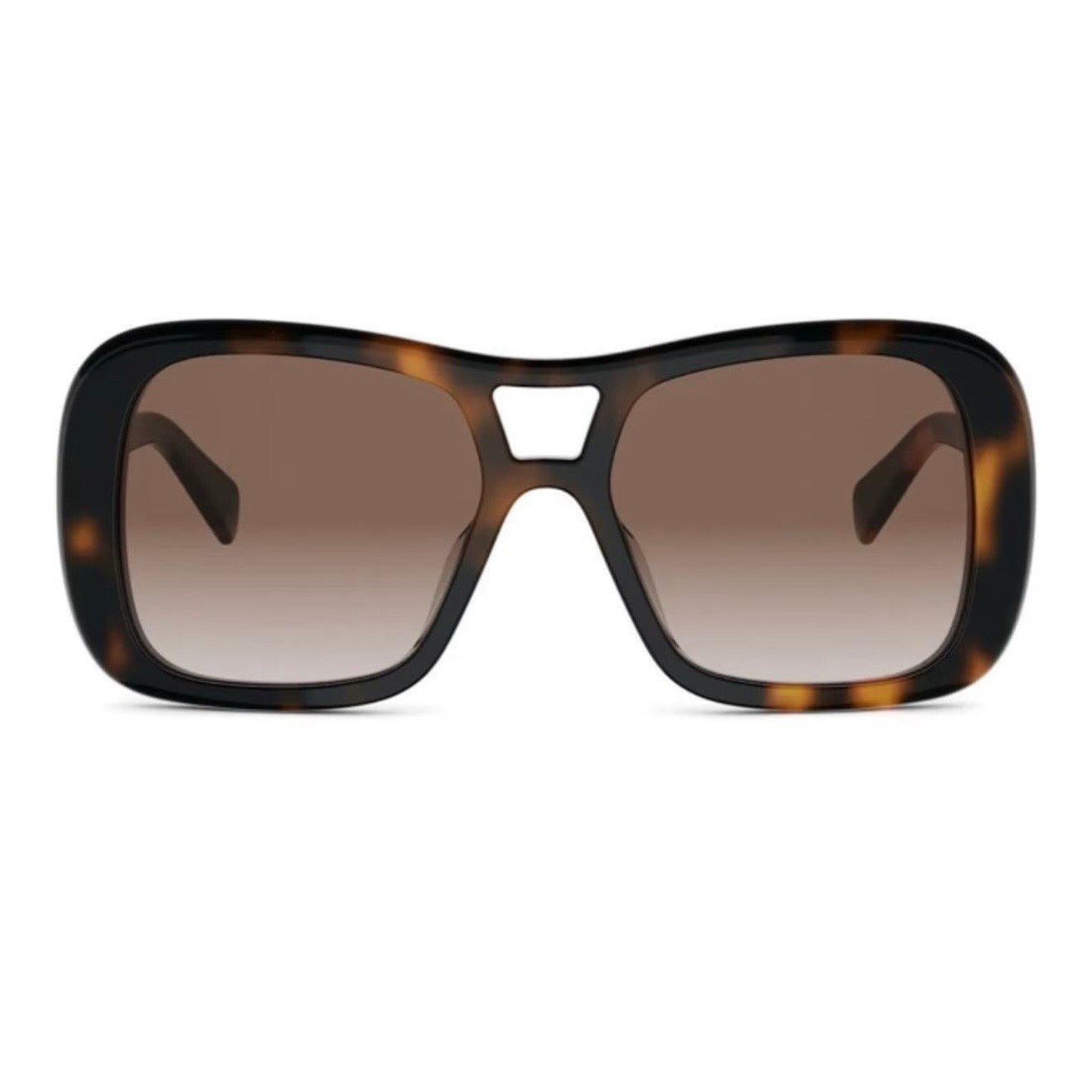 Celine CL 40331U 52F Triomphe Tortoiseshell