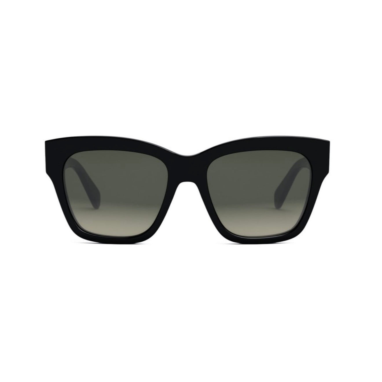 Celine CL 40253I 01F Triomphe Black Grad