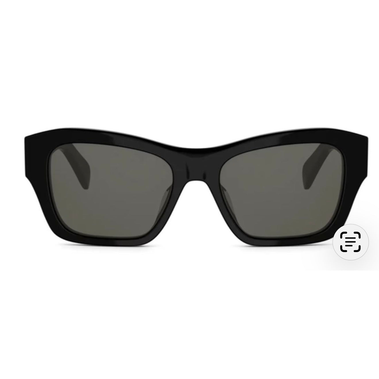 Celine CL 40330U 01A Triomphe Black