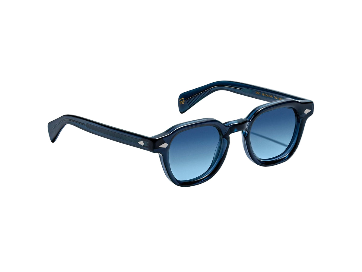 Moscot Dolt Navy Blue Denim 49