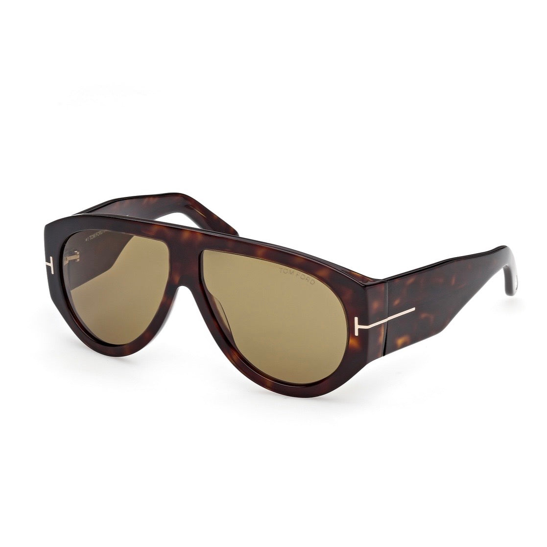 Tom Ford FT 1044 52N Bronson Tortoise