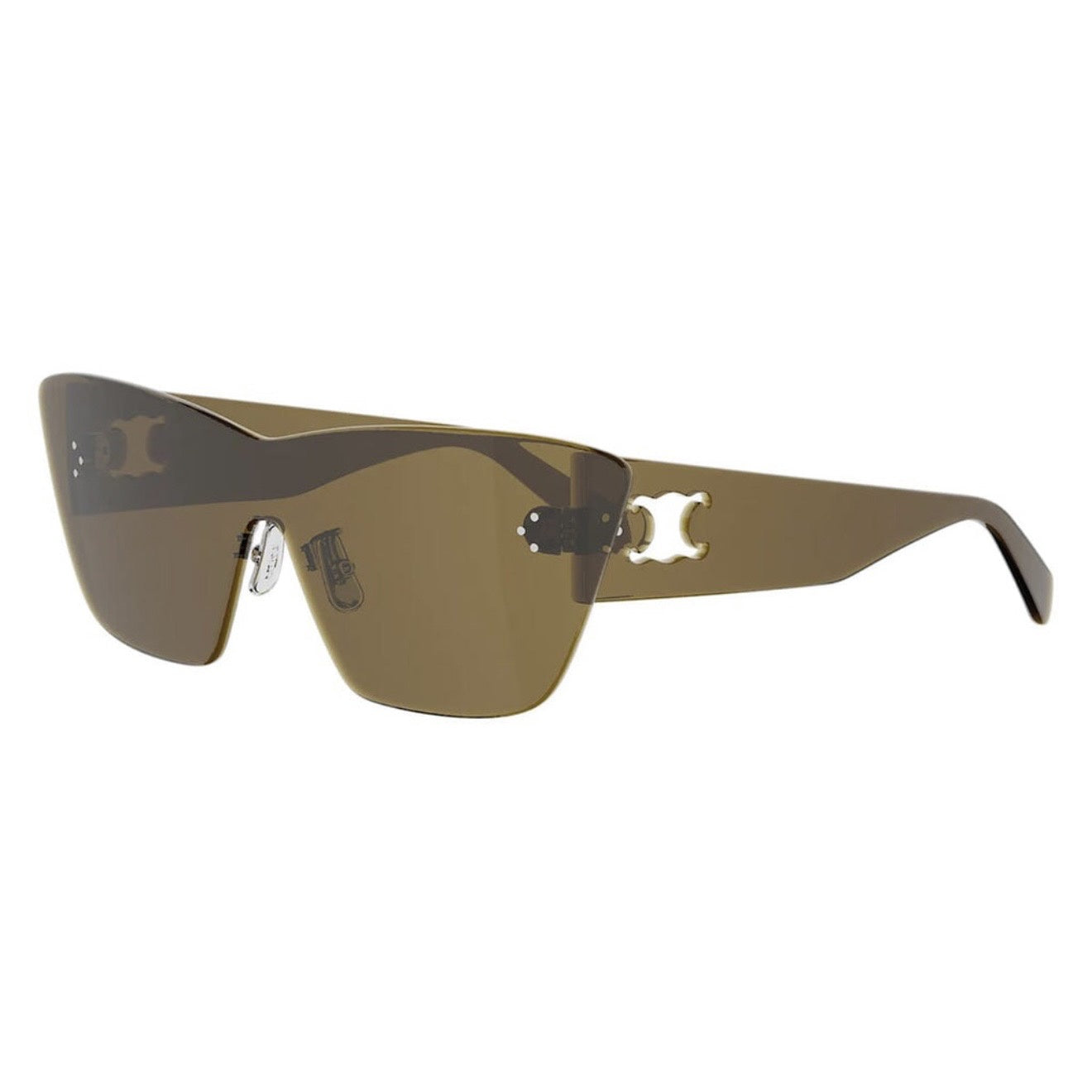 Celine CL 40351U 57E  Sundown Shade  Brown