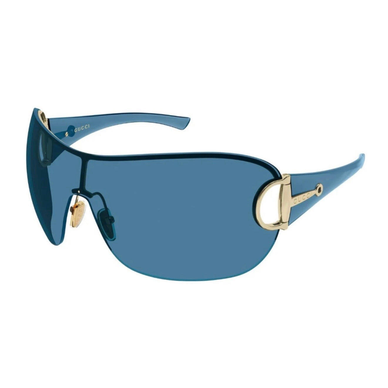 Gucci GG 2174s 004 Blue Gold