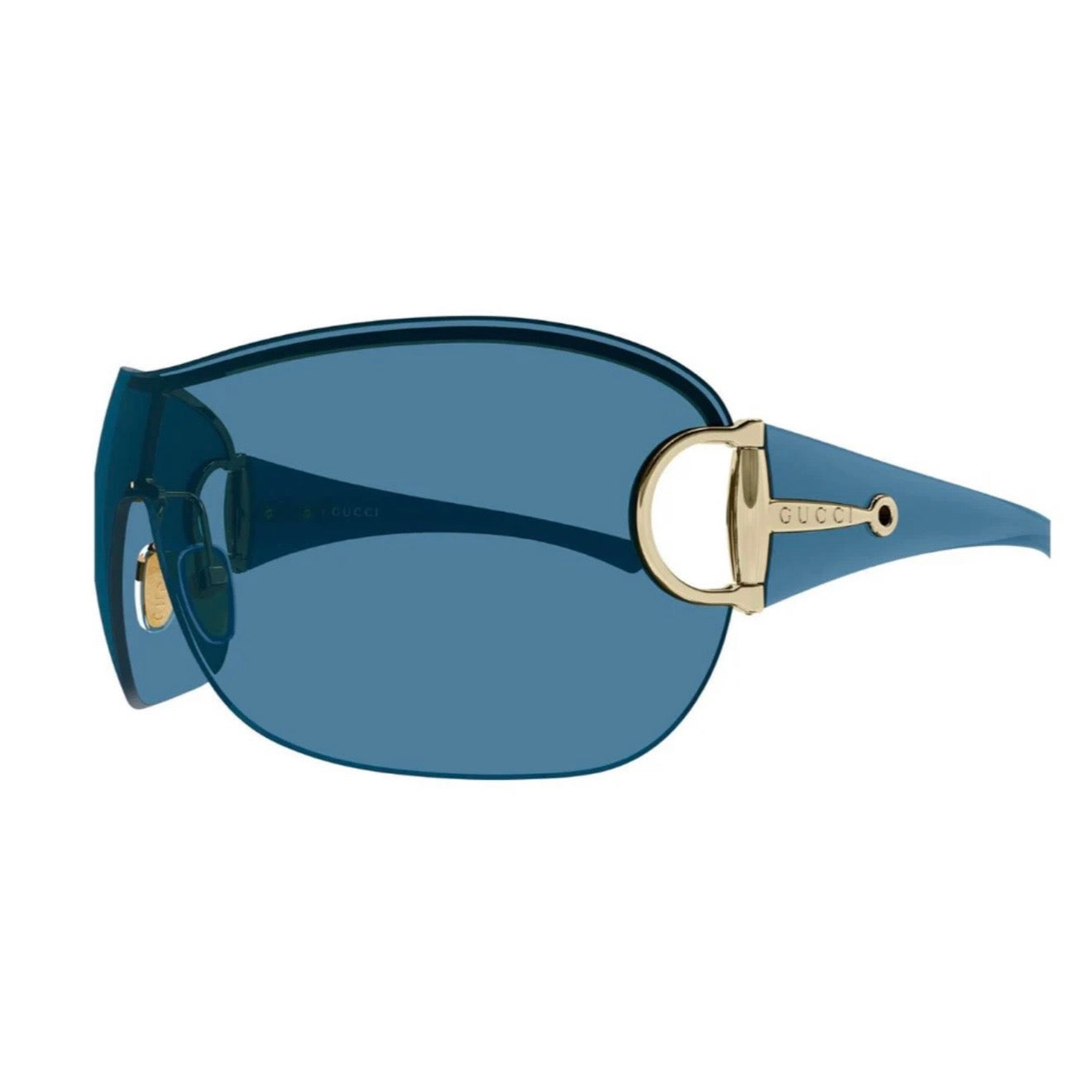 Gucci GG 2174s 004 Blue Gold
