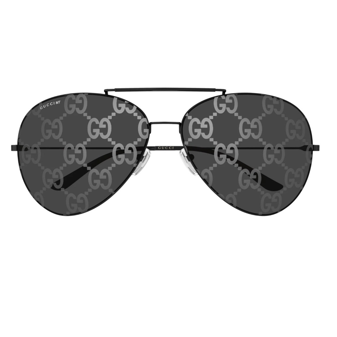 Gucci GG 2172 002 Black Monogram