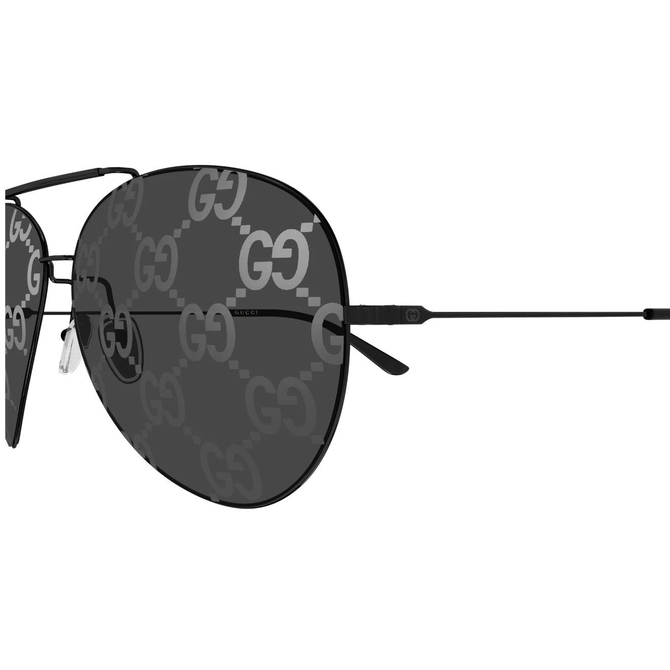 Gucci GG 2172 002 Black Monogram